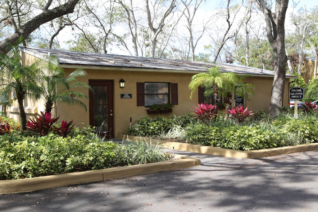 Amenities Apartments at Oak Creek